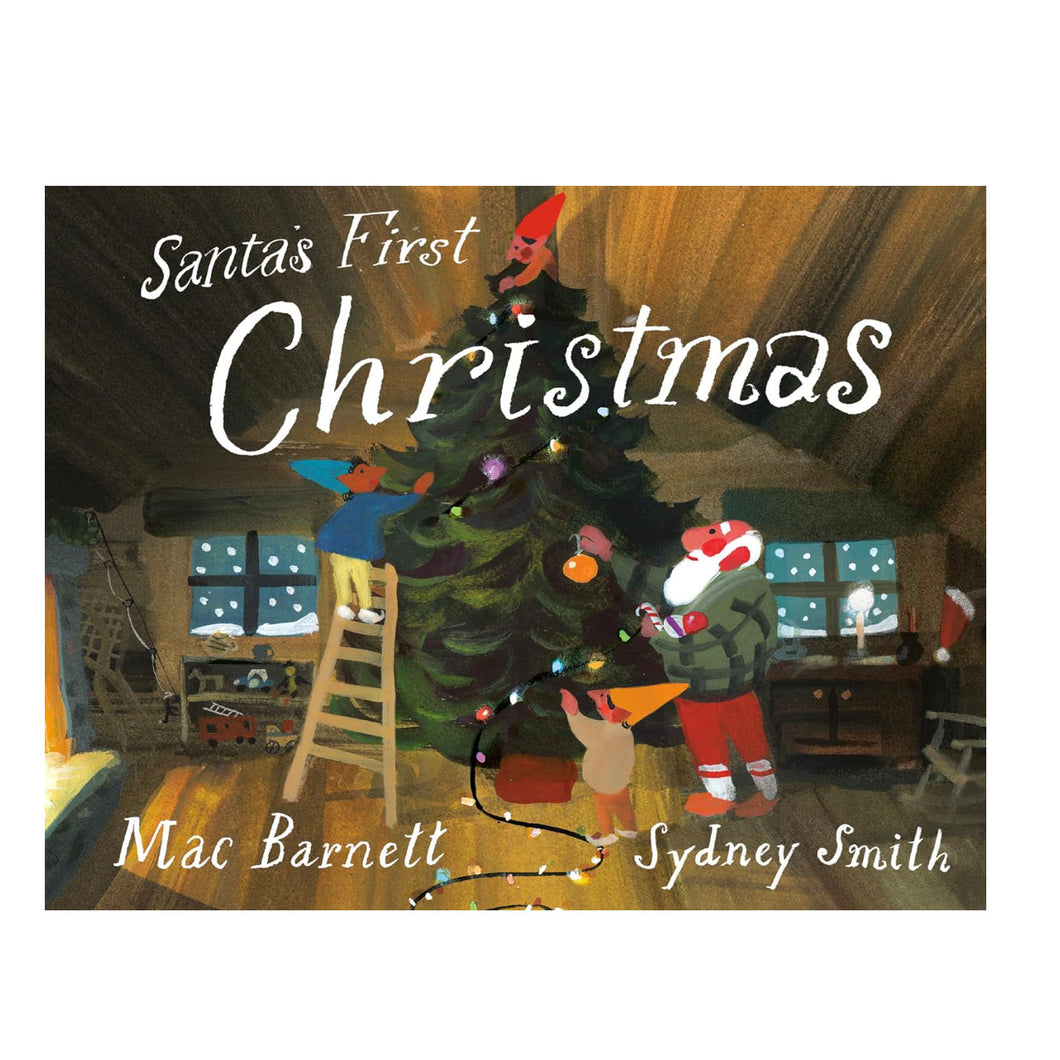 Santa's First Christmas