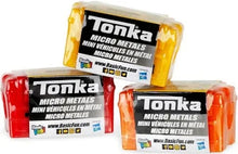 Load image into Gallery viewer, Tonka Micro Metals Mini Vehicle -
