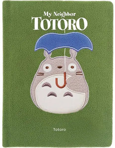 My Neighbor Totoro Plush Journal - Tigertree