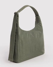 Load image into Gallery viewer, Nylon Shoulder Bag - Caper
