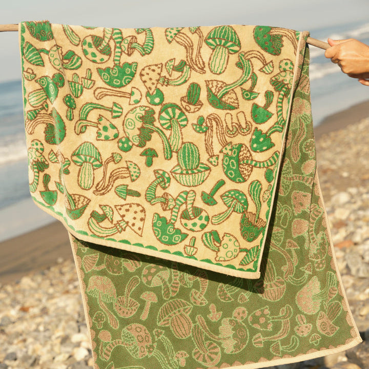 Shroom Towel