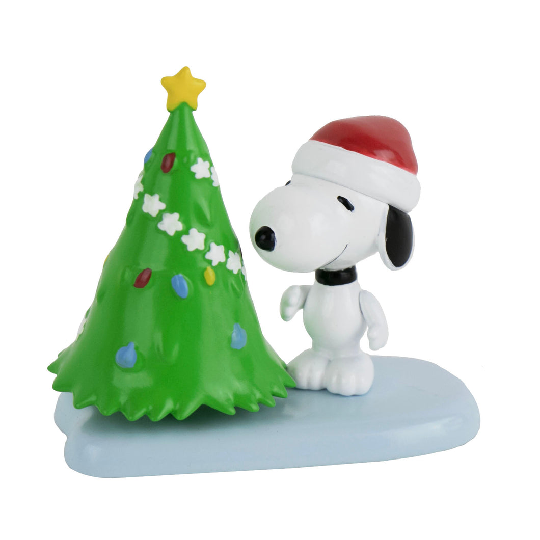 World's Smallest Charlie Brown Christmas Figure- Assorted
