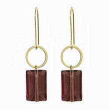 Load image into Gallery viewer, Simplicity Earrings - Tigertree

