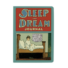 Load image into Gallery viewer, Sleep Journal Notebook
