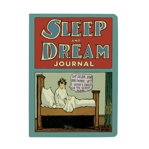 Sleep Journal Notebook