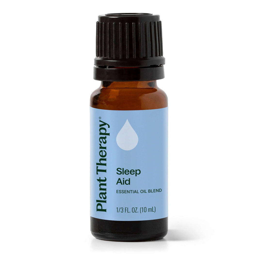 Sleep Aid Essential Oil Blend- 10ml
