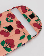 Load image into Gallery viewer, Puffy Laptop Sleeve 16&quot; - Sherbet Cherry - Tigertree
