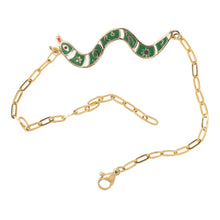 Load image into Gallery viewer, Snake Bracelet
