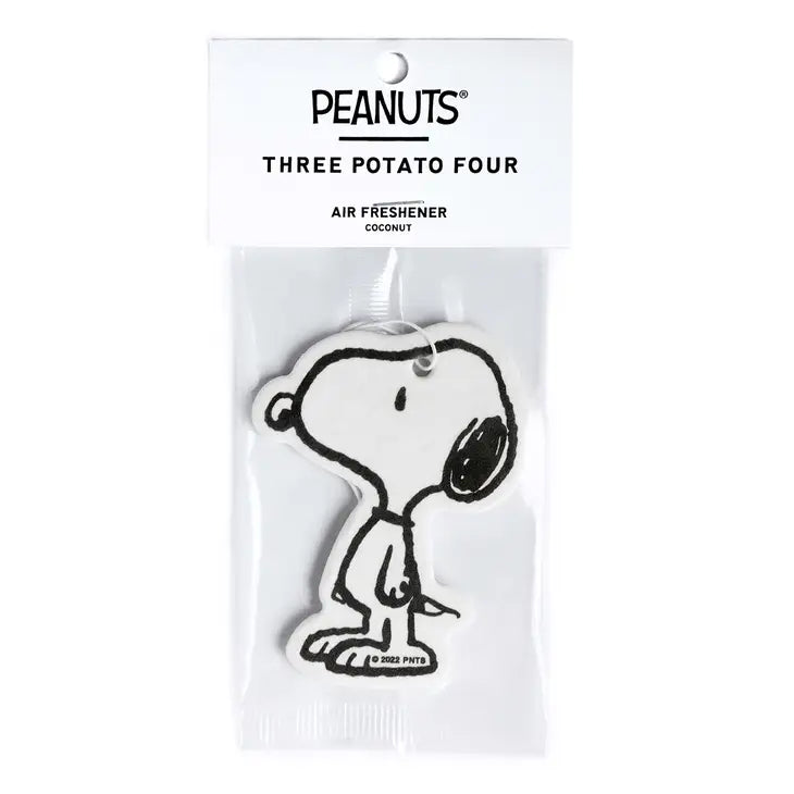 Snoopy Classic Air Freshener - Tigertree
