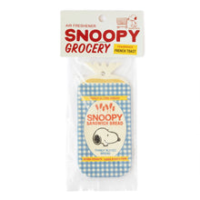 Load image into Gallery viewer, Snoopy Bread Air Freshener
