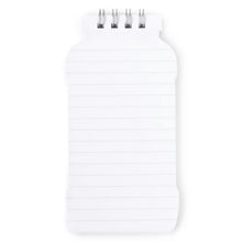 Load image into Gallery viewer, Snoopy Bread Mini Memo Pad
