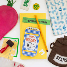 Load image into Gallery viewer, Snoopy Bread Mini Memo Pad
