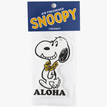 Load image into Gallery viewer, Snoopy Aloha Air Freshener - Tigertree
