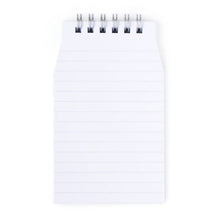 Load image into Gallery viewer, Snoopy Orange Juice Mini Memo Pad
