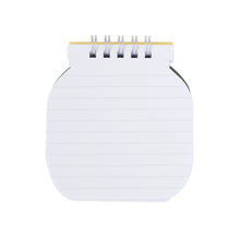 Load image into Gallery viewer, Snoopy Pickle Jar Mini Notebook
