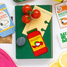 Load image into Gallery viewer, Snoopy Tomato Sauce Magnet
