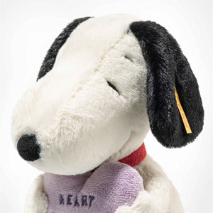 Snoopy Peanuts Heartbreakers Club Plush