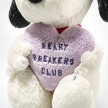 Load image into Gallery viewer, Snoopy Peanuts Heartbreakers Club Plush
