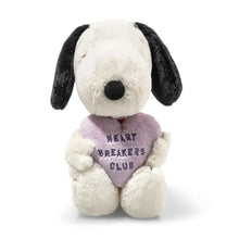 Load image into Gallery viewer, Snoopy Peanuts Heartbreakers Club Plush
