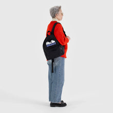 Load image into Gallery viewer, Medium Nylon Backpack - Snoopy
