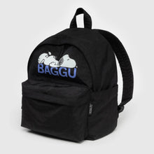 Load image into Gallery viewer, Medium Nylon Backpack - Snoopy
