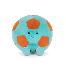 Load image into Gallery viewer, Amuseables Jellycat Football
