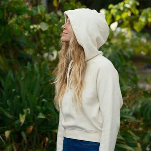 Softest Hoodie - Natural