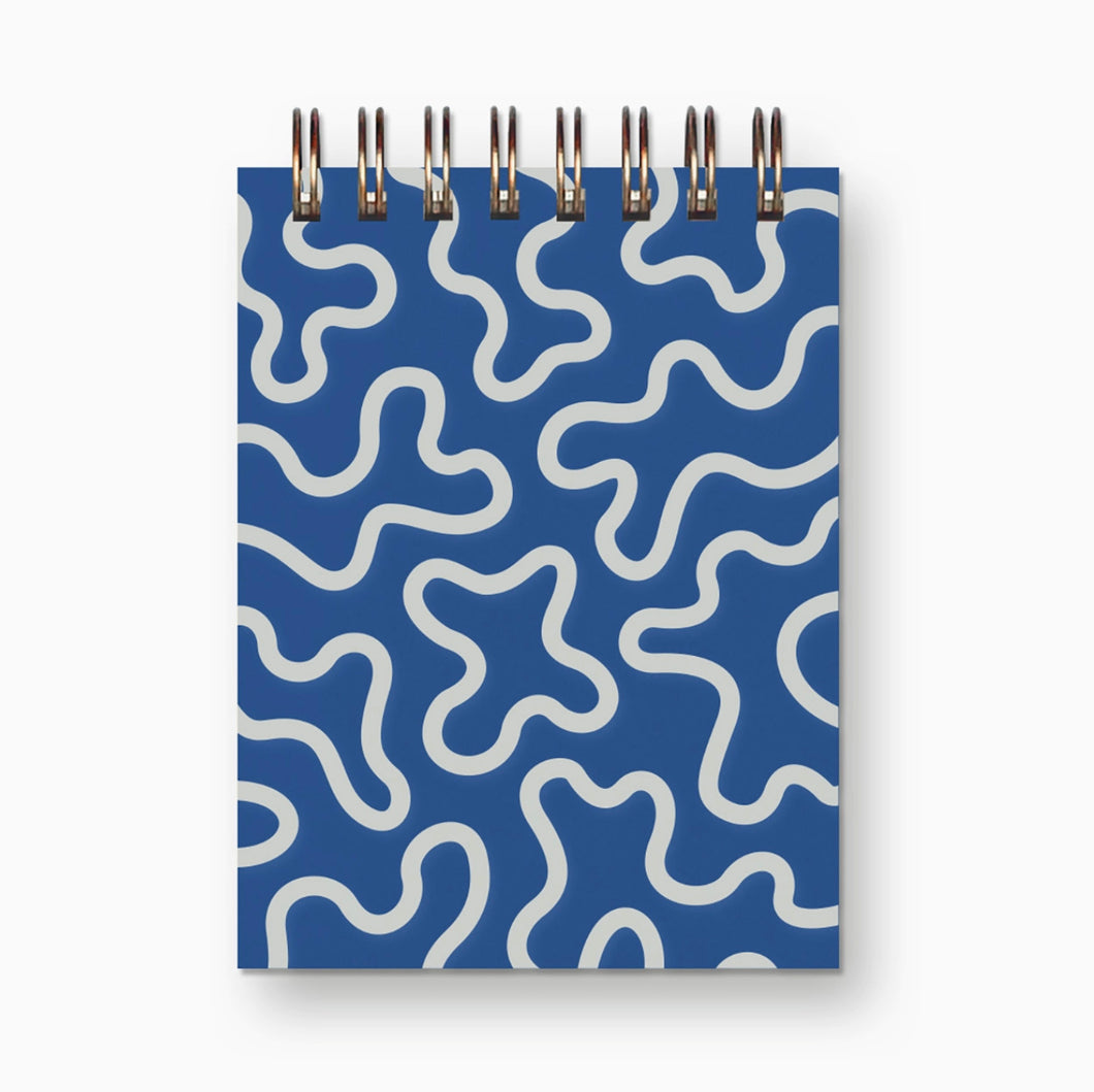 Squiggle Mini Jotter