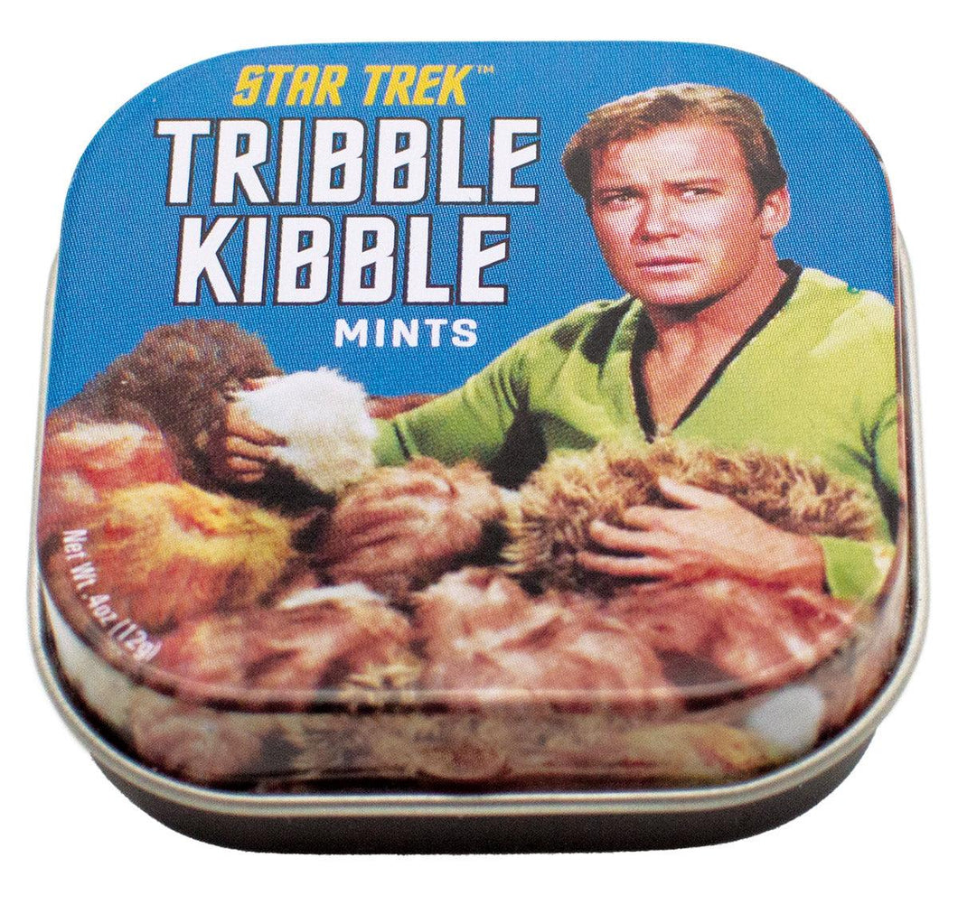 Star Trek Tribble Kibble Mints - Tigertree