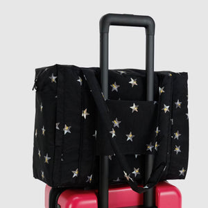 Small Cloud Carry-On - Stars