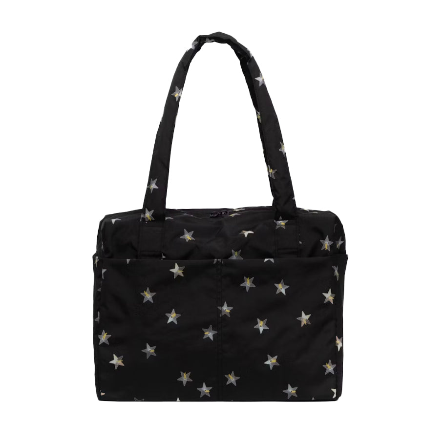 Small Cloud Carry-On - Stars