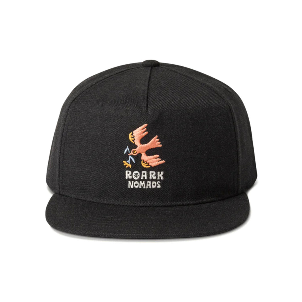 Station Snapback Hat