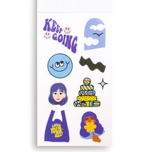 Load image into Gallery viewer, Issue Eight Sticker Book
