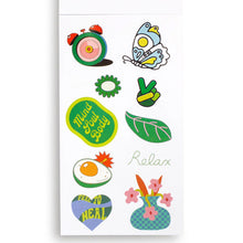 Load image into Gallery viewer, Issue Eight Sticker Book
