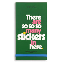 Load image into Gallery viewer, Issue Eight Sticker Book
