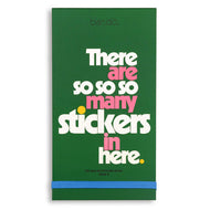 Issue Eight Sticker Book - Tigertree