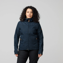 Load image into Gallery viewer, Stina Jacket Indigo Blue
