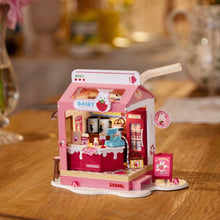 Load image into Gallery viewer, DIY House Kit: Strawberry Milk Box
