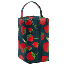 Load image into Gallery viewer, Dopp Kit- Strawberry Blossom - Tigertree
