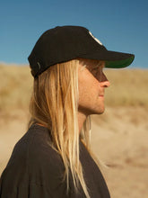 Load image into Gallery viewer, Surf Society Patch Hat - Tigertree
