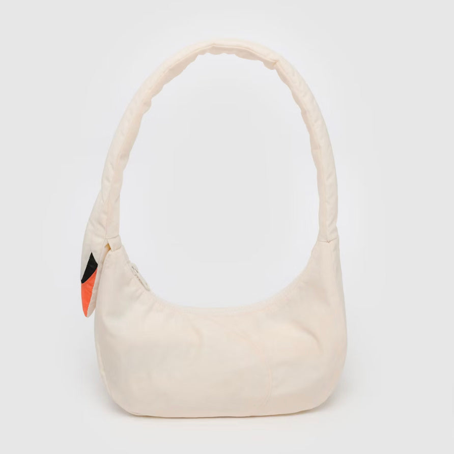 Swan Bag - White