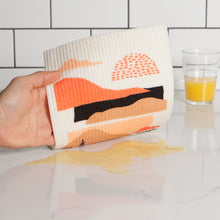 Load image into Gallery viewer, Swedish Dish Cloth - Terra - Tigertree
