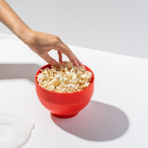 Popcorn Popper - Red