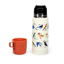 Load image into Gallery viewer, Thermal Flask - Garden Birds
