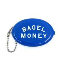 Load image into Gallery viewer, Bagel Money Coin Pouch

