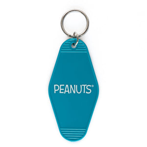 Snoopy Surf Key Tag