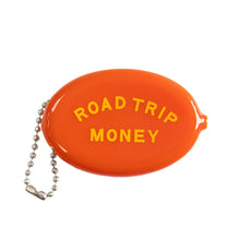 Load image into Gallery viewer, Coin Pouch Road Trip Money
