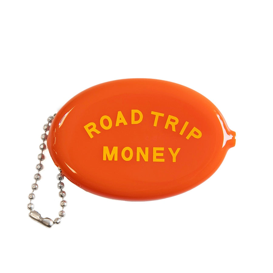 Coin Pouch Road Trip Money