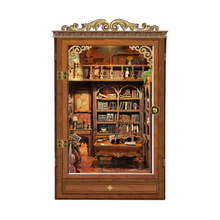 Load image into Gallery viewer, DIY Book Nook Kit: Timeless Books
