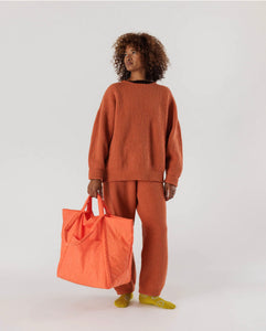 Travel Cloud Bag - Nasturtium - Tigertree
